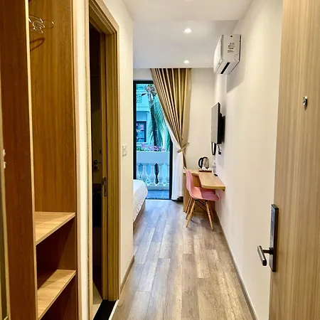 Chloe Marina Phu Quoc Apartment Exterior photo