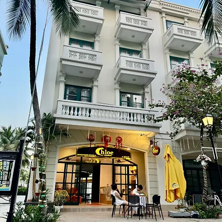 Chloe Marina Phu Quoc Apartment Exterior photo