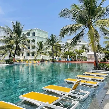 Chloe Marina Phu Quoc Apartment Exterior photo