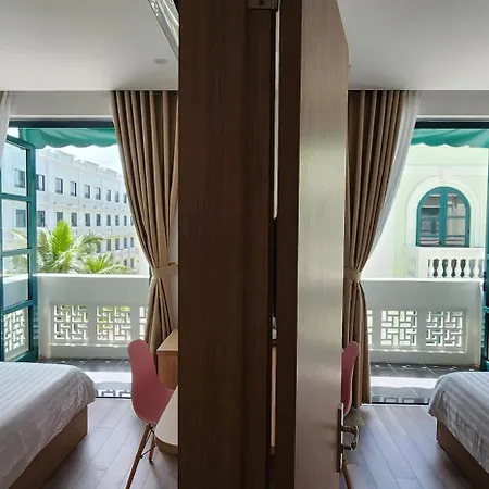 Chloe Marina Phu Quoc Apartment Exterior photo