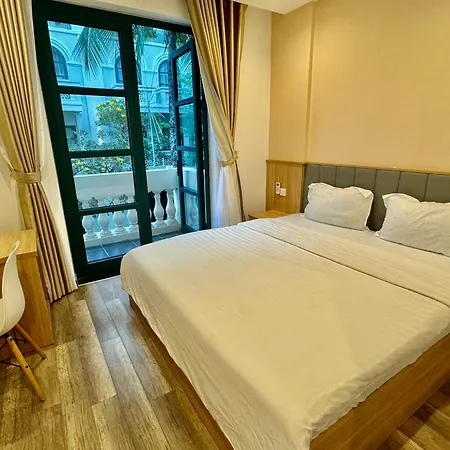 Chloe Marina Phu Quoc Apartment Exterior photo