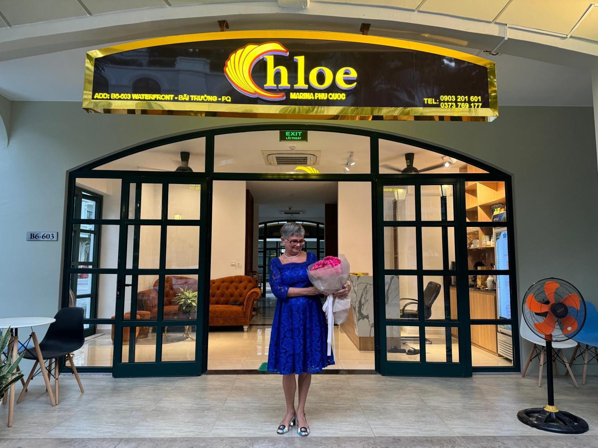 Chloe Marina Séjour chez l'habitant *
