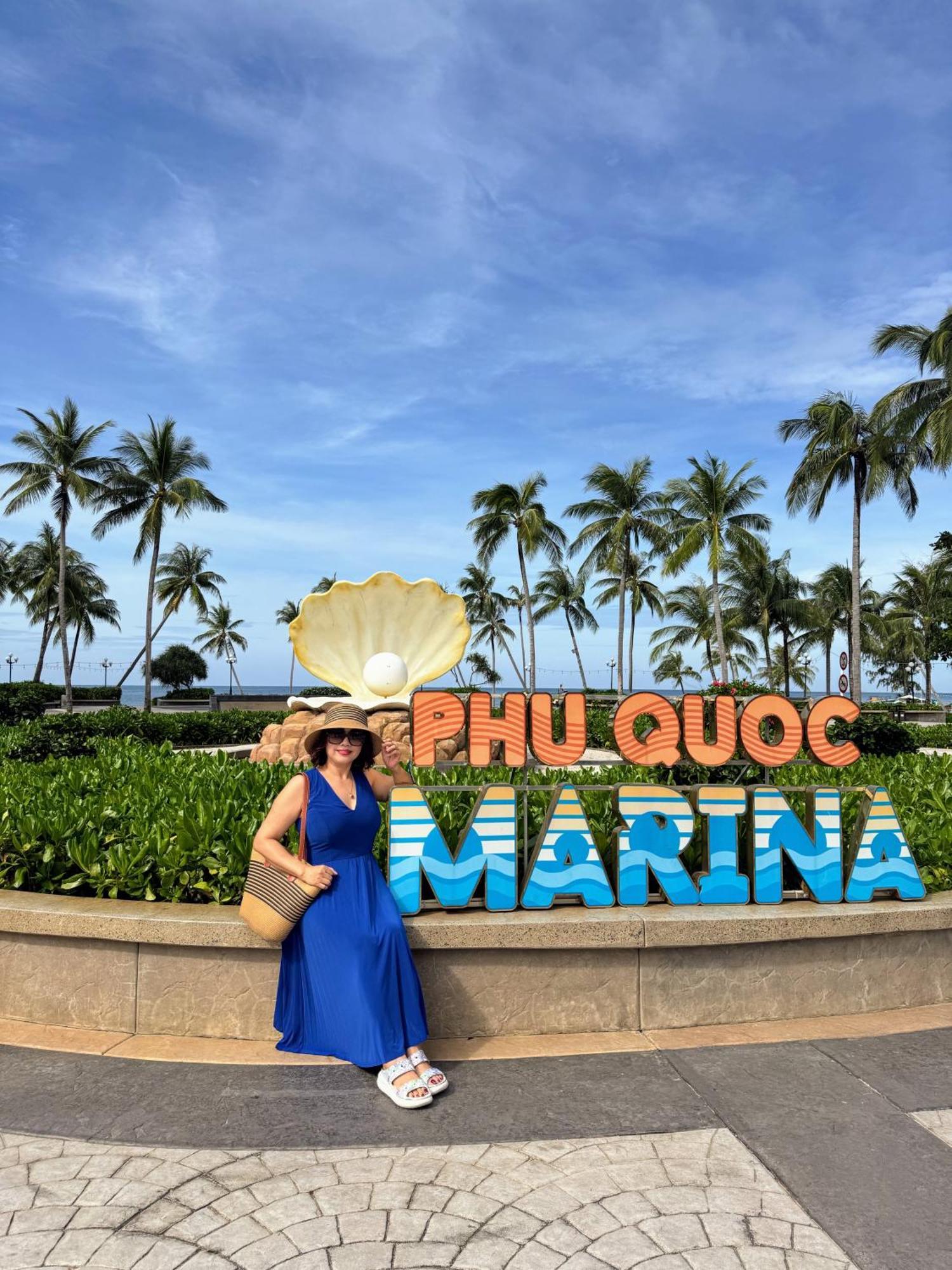 Chloe Marina Séjour chez l'habitant Phu Quoc